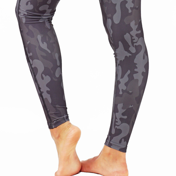 Camo full lenght leggings high quality - Picture 3 of 7